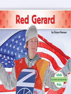 cover image of Red Gerard